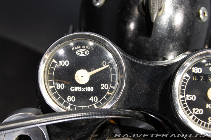 Ducati 250 SCRAMBLER S 1971