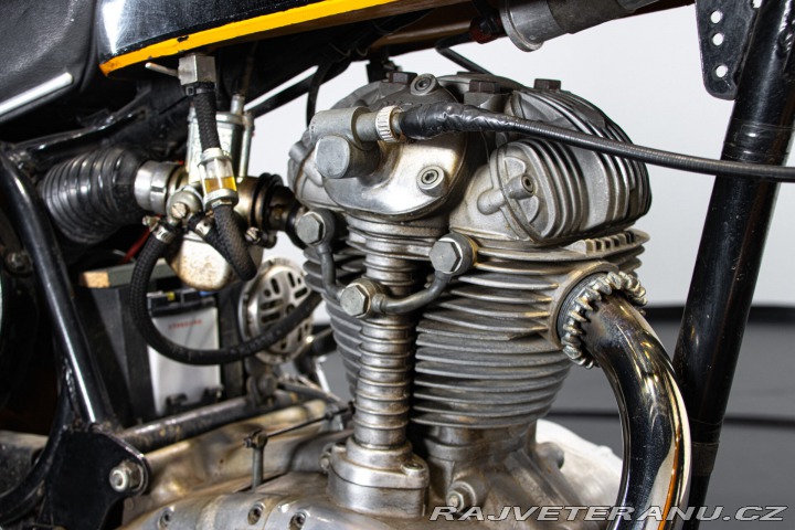 Ducati 250 SCRAMBLER S 1971