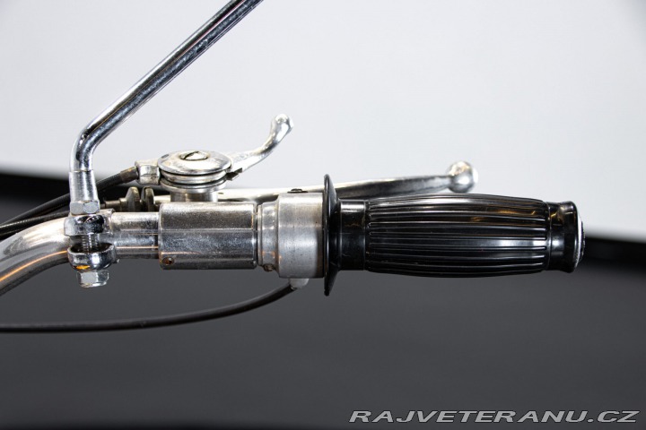 Ducati 250 SCRAMBLER S 1971