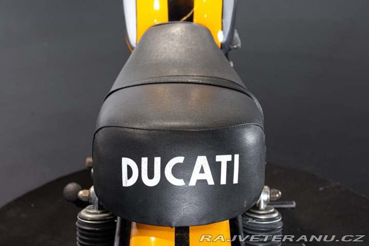 Ducati 250 SCRAMBLER S 1971