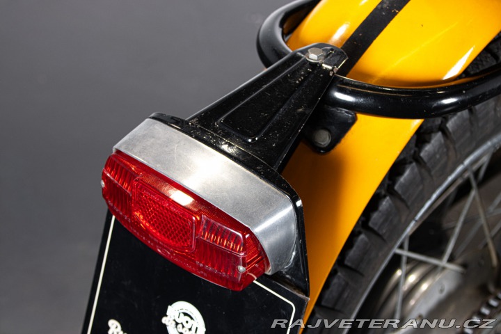 Ducati 250 SCRAMBLER S 1971