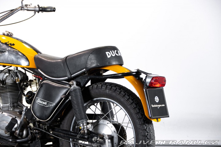 Ducati 250 SCRAMBLER S 1971