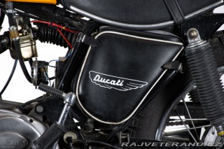 Ducati 250 SCRAMBLER S 1971