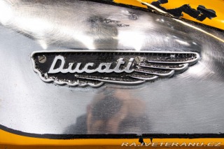 Ducati 250 SCRAMBLER S 1971