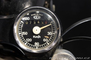 Ducati 250 SCRAMBLER S 1971