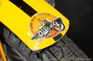 Ducati 250 SCRAMBLER S 1971