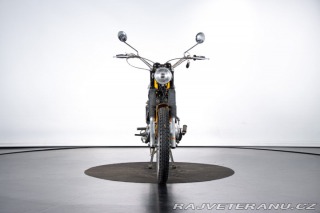 Ducati 250 SCRAMBLER S 1971