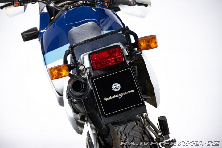 Ostatní značky Ostatní modely Aprilia TUAREG 350 WIND 1987