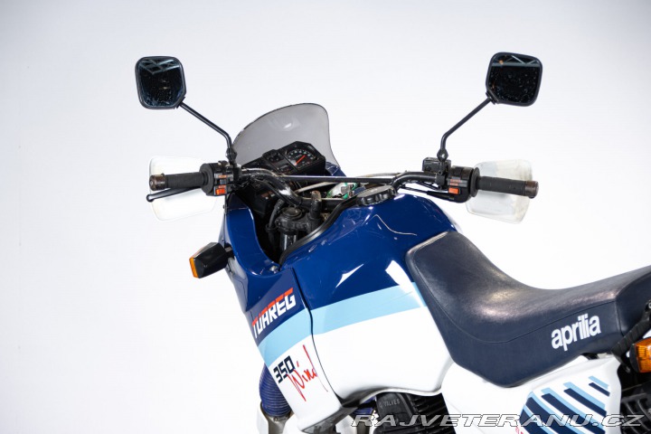 Ostatní značky Ostatní modely Aprilia TUAREG 350 WIND 1987