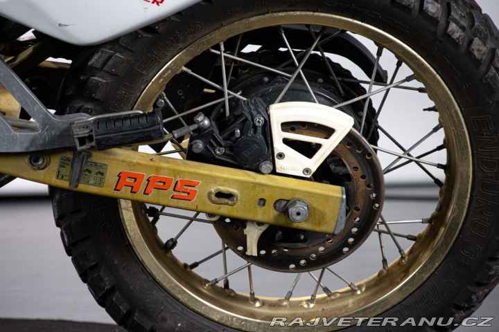 Ostatní značky Ostatní modely Aprilia TUAREG 350 WIND 1987