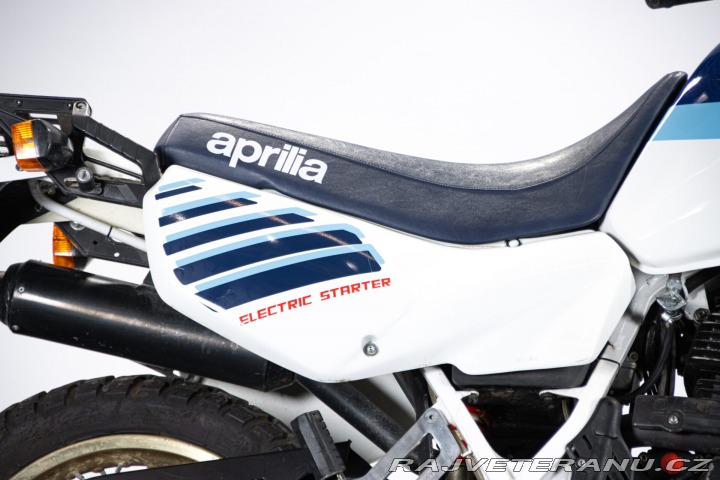 Ostatní značky Ostatní modely Aprilia TUAREG 350 WIND 1987