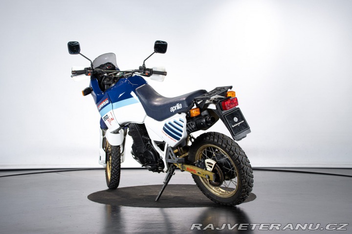 Ostatní značky Ostatní modely Aprilia TUAREG 350 WIND 1987