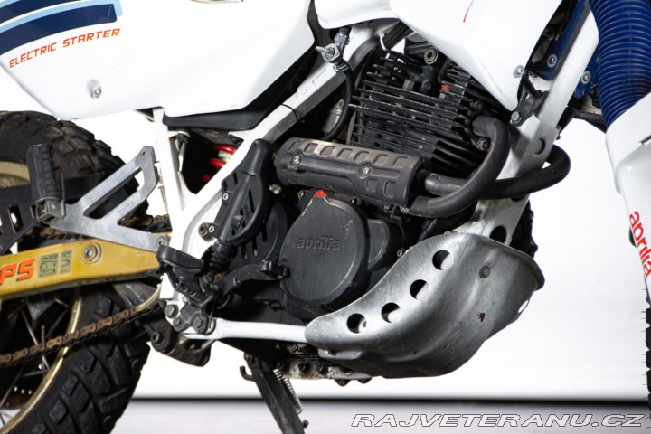 Ostatní značky Ostatní modely Aprilia TUAREG 350 WIND 1987