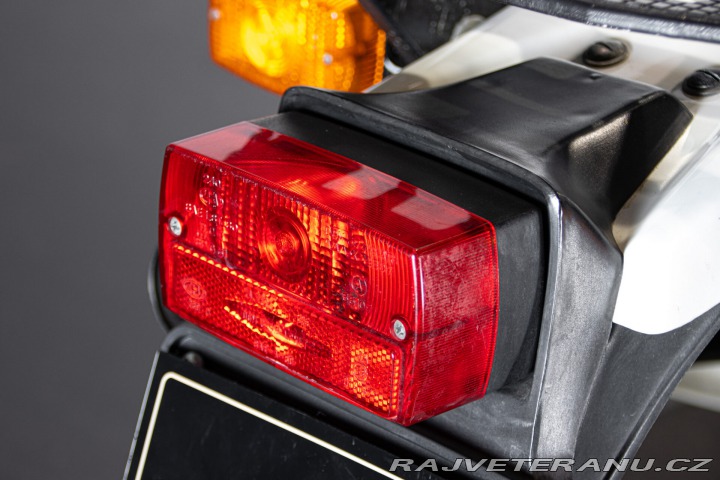 Ostatní značky Ostatní modely Aprilia TUAREG 350 WIND 1987