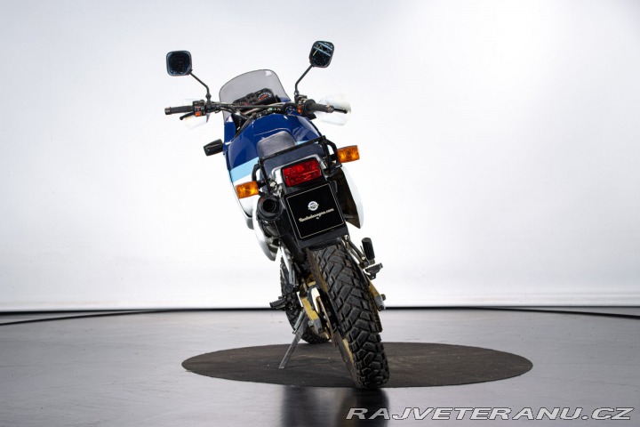 Ostatní značky Ostatní modely Aprilia TUAREG 350 WIND 1987