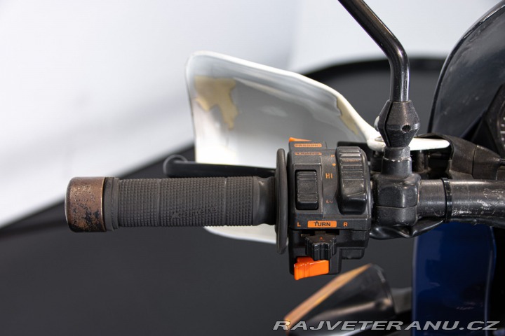 Ostatní značky Ostatní modely Aprilia TUAREG 350 WIND 1987