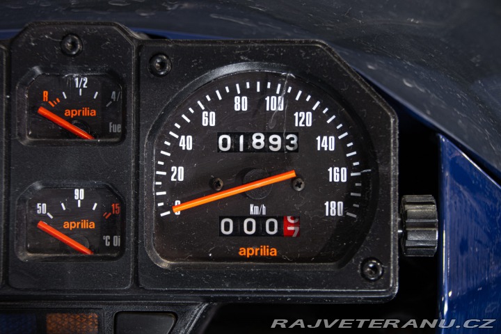 Ostatní značky Ostatní modely Aprilia TUAREG 350 WIND 1987