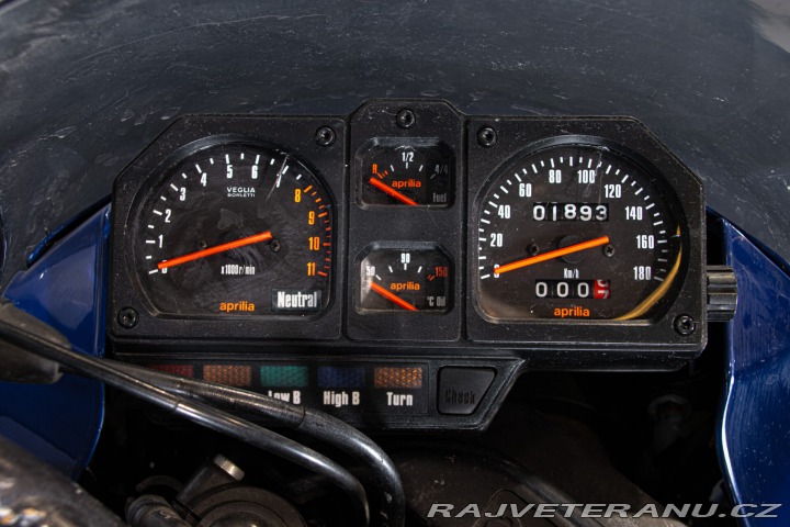 Ostatní značky Ostatní modely Aprilia TUAREG 350 WIND 1987