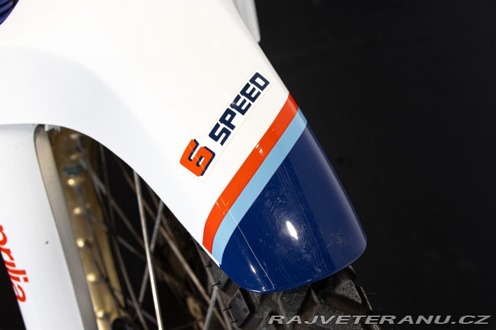 Ostatní značky Ostatní modely Aprilia TUAREG 350 WIND 1987