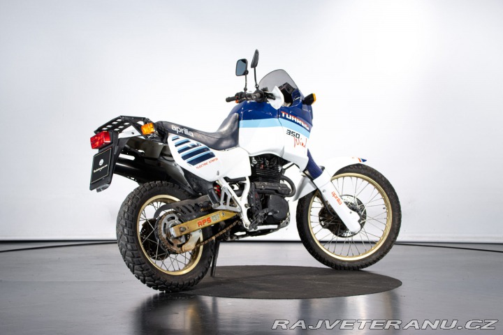 Ostatní značky Ostatní modely Aprilia TUAREG 350 WIND 1987