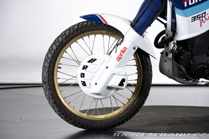Ostatní značky Ostatní modely Aprilia TUAREG 350 WIND 1987