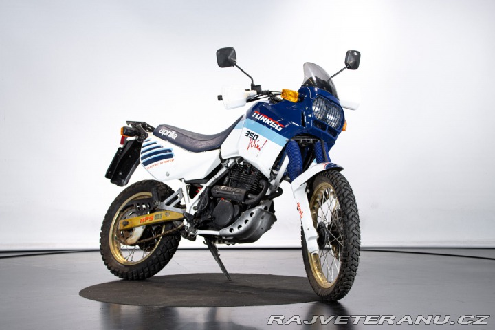 Ostatní značky Ostatní modely Aprilia TUAREG 350 WIND 1987
