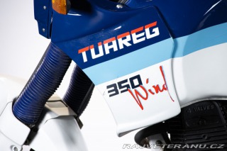 Ostatní značky Ostatní modely Aprilia TUAREG 350 WIND 1987