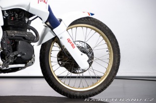 Ostatní značky Ostatní modely Aprilia TUAREG 350 WIND 1987