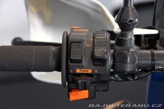 Ostatní značky Ostatní modely Aprilia TUAREG 350 WIND 1987