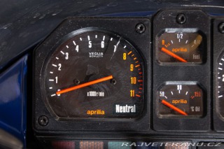 Ostatní značky Ostatní modely Aprilia TUAREG 350 WIND 1987