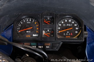 Ostatní značky Ostatní modely Aprilia TUAREG 350 WIND 1987