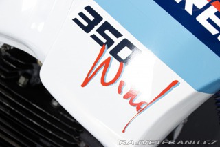 Ostatní značky Ostatní modely Aprilia TUAREG 350 WIND 1987