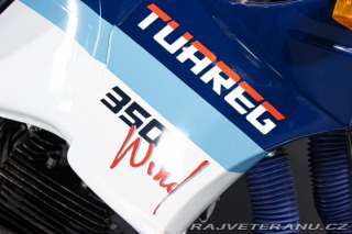 Ostatní značky Ostatní modely Aprilia TUAREG 350 WIND 1987