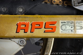 Ostatní značky Ostatní modely Aprilia TUAREG 350 WIND 1987