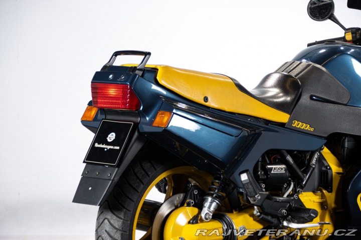 BMW K K1 1990