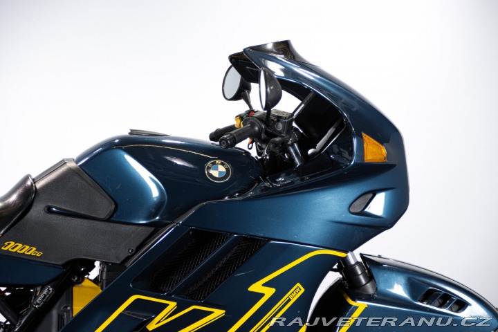 BMW K K1 1990