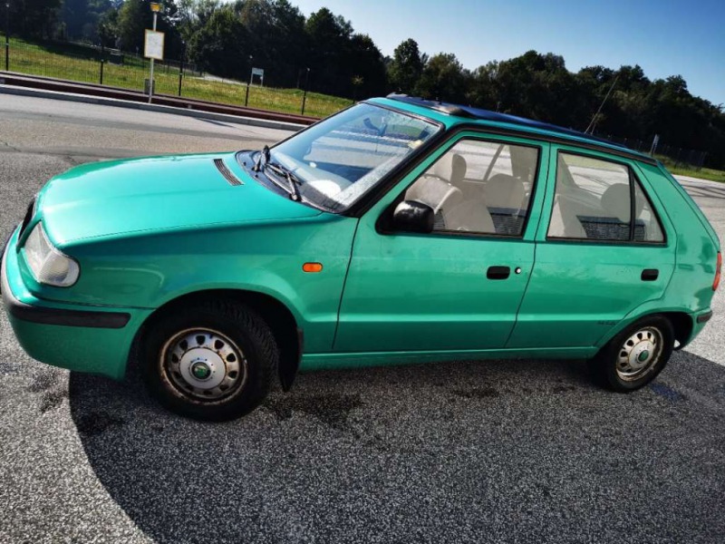 Škoda Felicia Sole (Blue Sky)