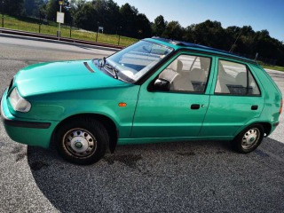 Škoda Felicia Sole (Blue Sky)