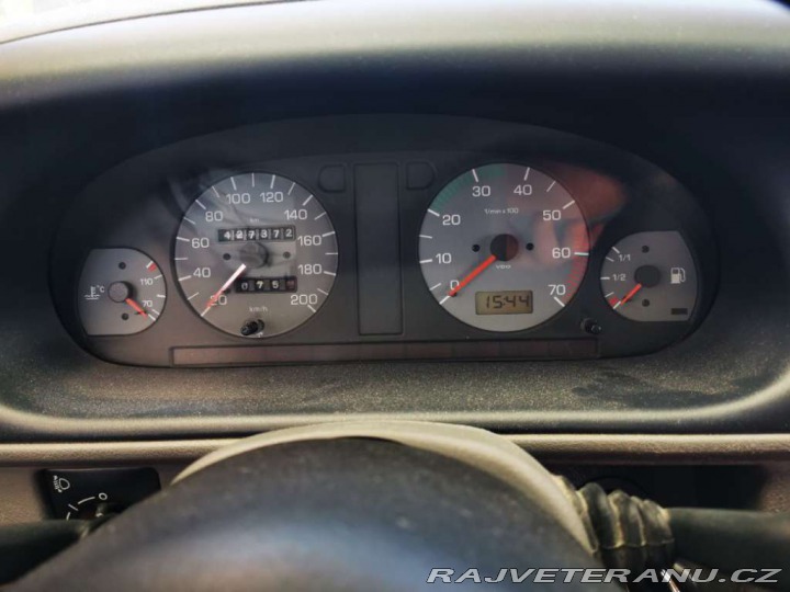 Škoda Felicia Sole (Blue Sky) 1998