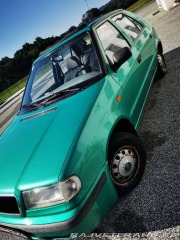 Škoda Felicia Sole (Blue Sky) 1998