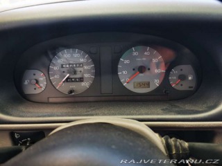 Škoda Felicia Sole (Blue Sky) 1998