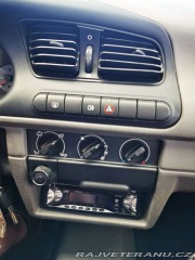 Škoda Felicia Sole (Blue Sky) 1998