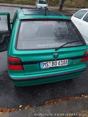 Škoda Felicia Sole (Blue Sky) 1998