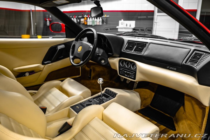 Ferrari 355 F355 Berlinetta 1996