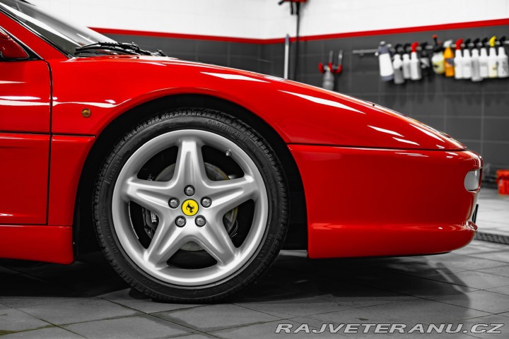 Ferrari 355 F355 Berlinetta 1996