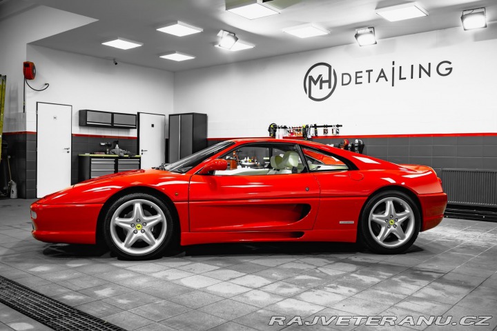 Ferrari 355 F355 Berlinetta 1996