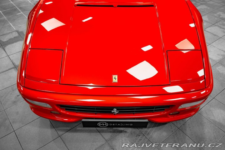 Ferrari 355 F355 Berlinetta 1996