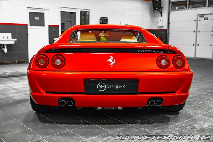 Ferrari 355 F355 Berlinetta 1996