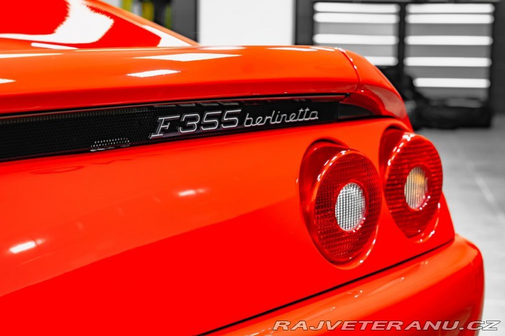 Ferrari 355 F355 Berlinetta 1996