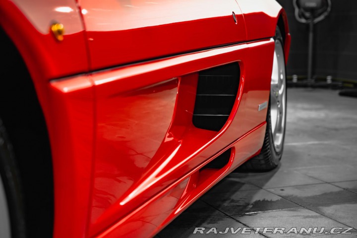Ferrari 355 F355 Berlinetta 1996